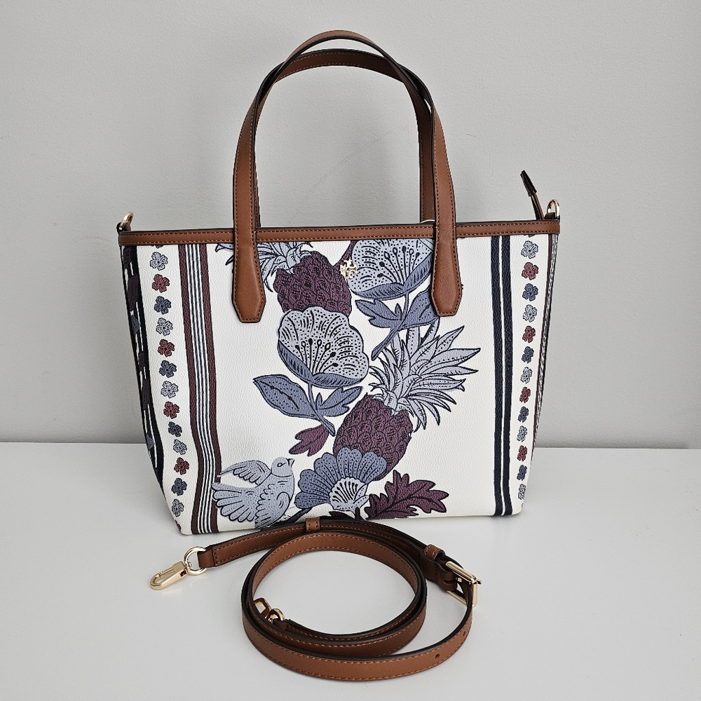 Tory Burch Kerrington Small Tote